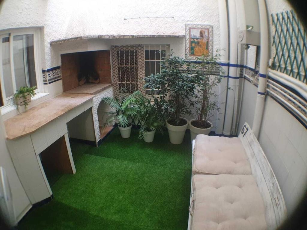 Sitges Apartment Pallares Dış mekan fotoğraf